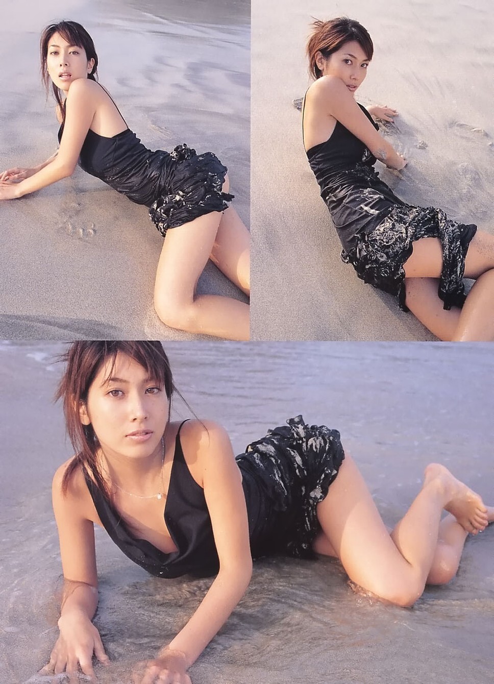 [唯美写真] 小林恵美 Emi Kobayashi《Happening》